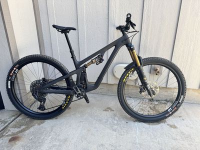 2024 Yeti SB140 LR T3 (SRAM XO Transmission)