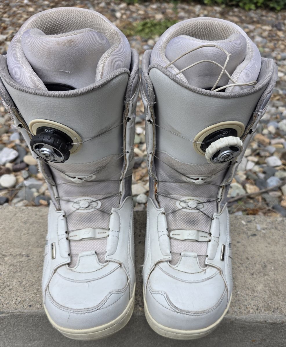 Snowboard Boots - DC, Ride BOA & Vans - Men's & Women's Sizes