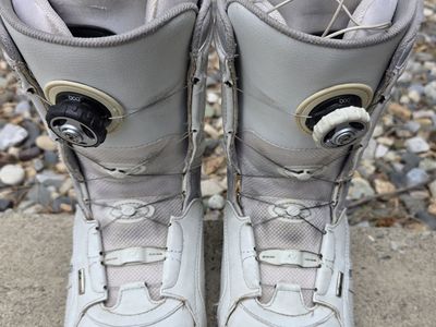 Snowboard Boots - DC, Ride BOA & Vans - Men's & Women's Sizes