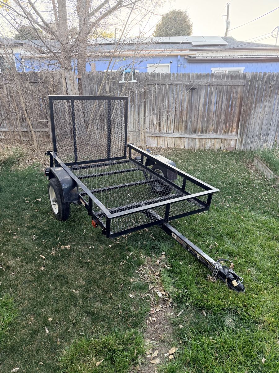 4x6 Trailer