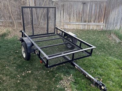 4x6 Trailer