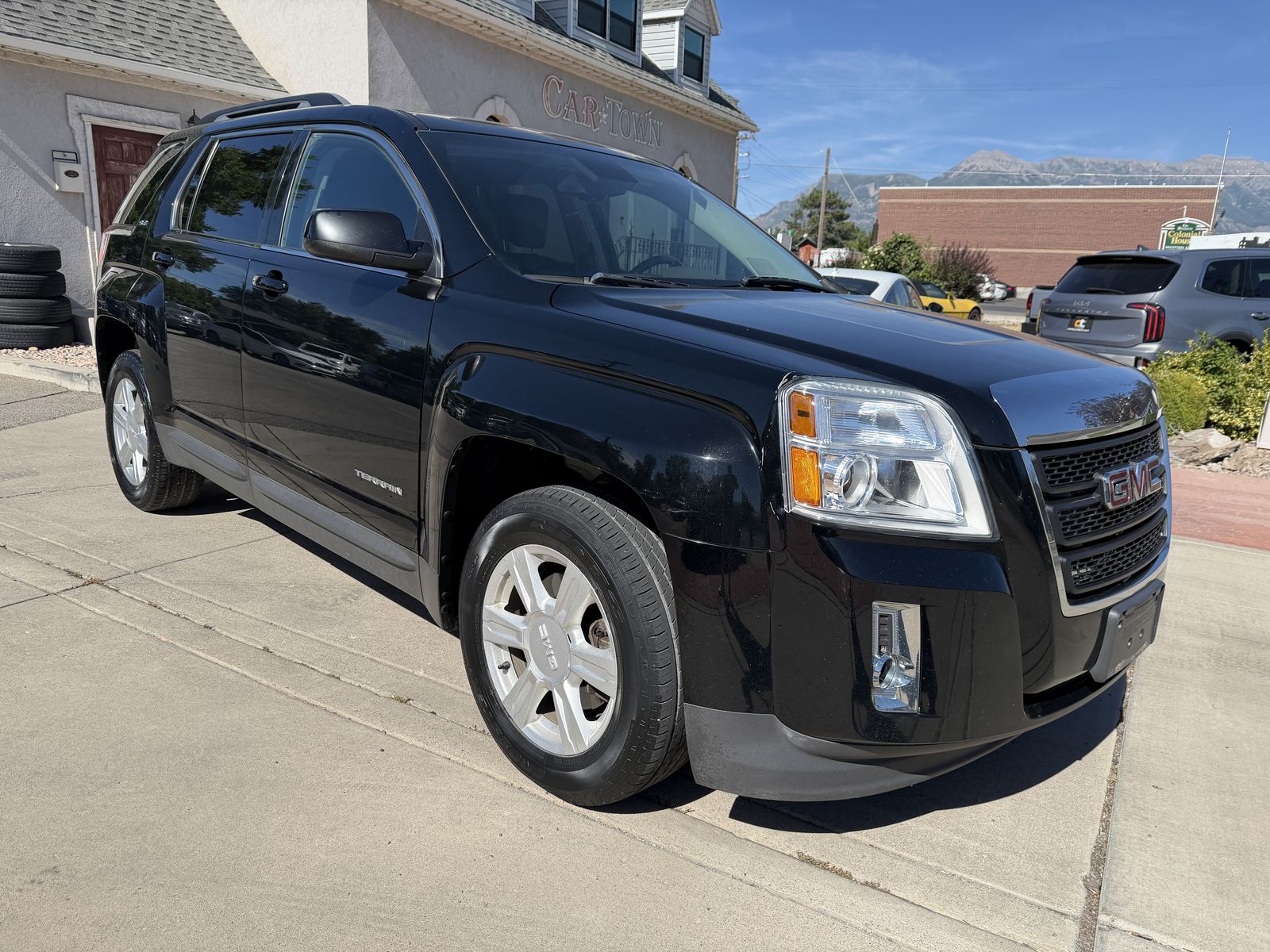 2014 GMC Terrain SLT-1