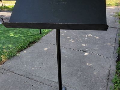 Manhasset music stands (4) lot for $50