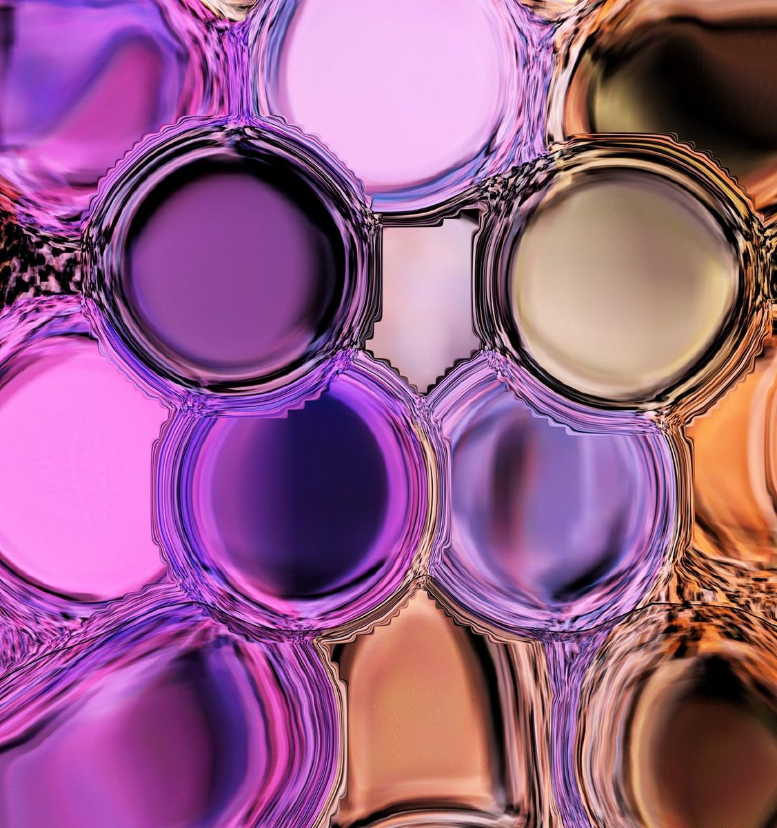 Circular Digital Designs