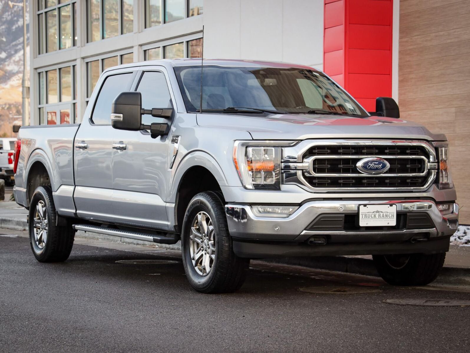 2022 FORD F150 XLT