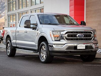 2022 FORD F150 XLT