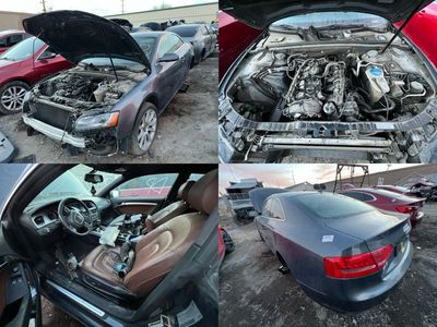 2011 Audi A5 Quattro Prestige Parts