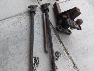 Reese Weight Distribution Hitch