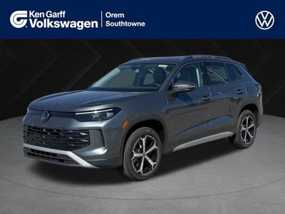 2026 Volkswagen Tiguan SE 4Motion