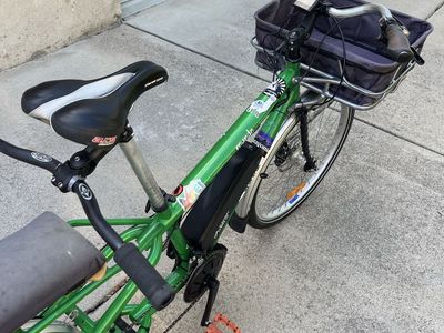 Yuba Mundo E-Cargo Bike