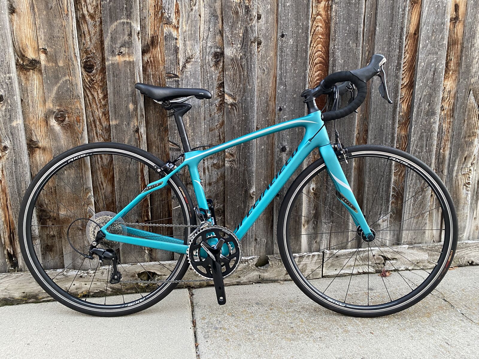 2016 Specialized Ruby Sport - 48cm