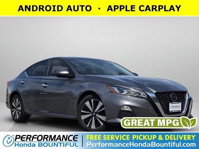 2022 Nissan Altima 2.5 SV