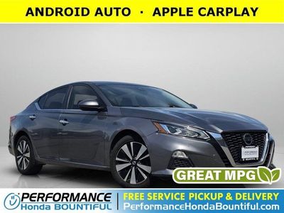 2022 Nissan Altima 2.5 SV