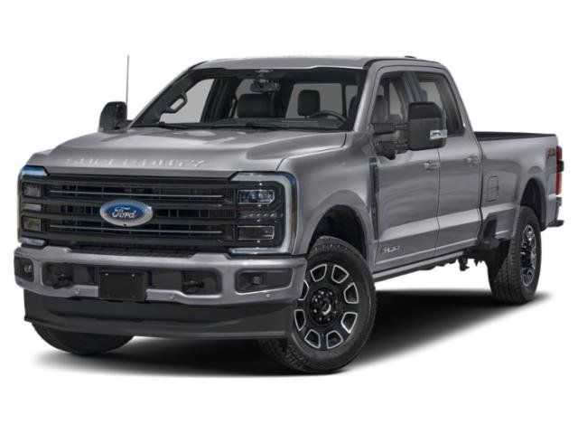 2026 Ford F-350 Super Duty Platinum