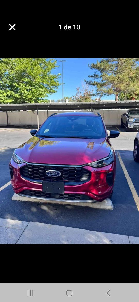 2023 FORD ESCAPE ST-Line