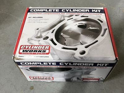 CRF450R Big Bore Kit