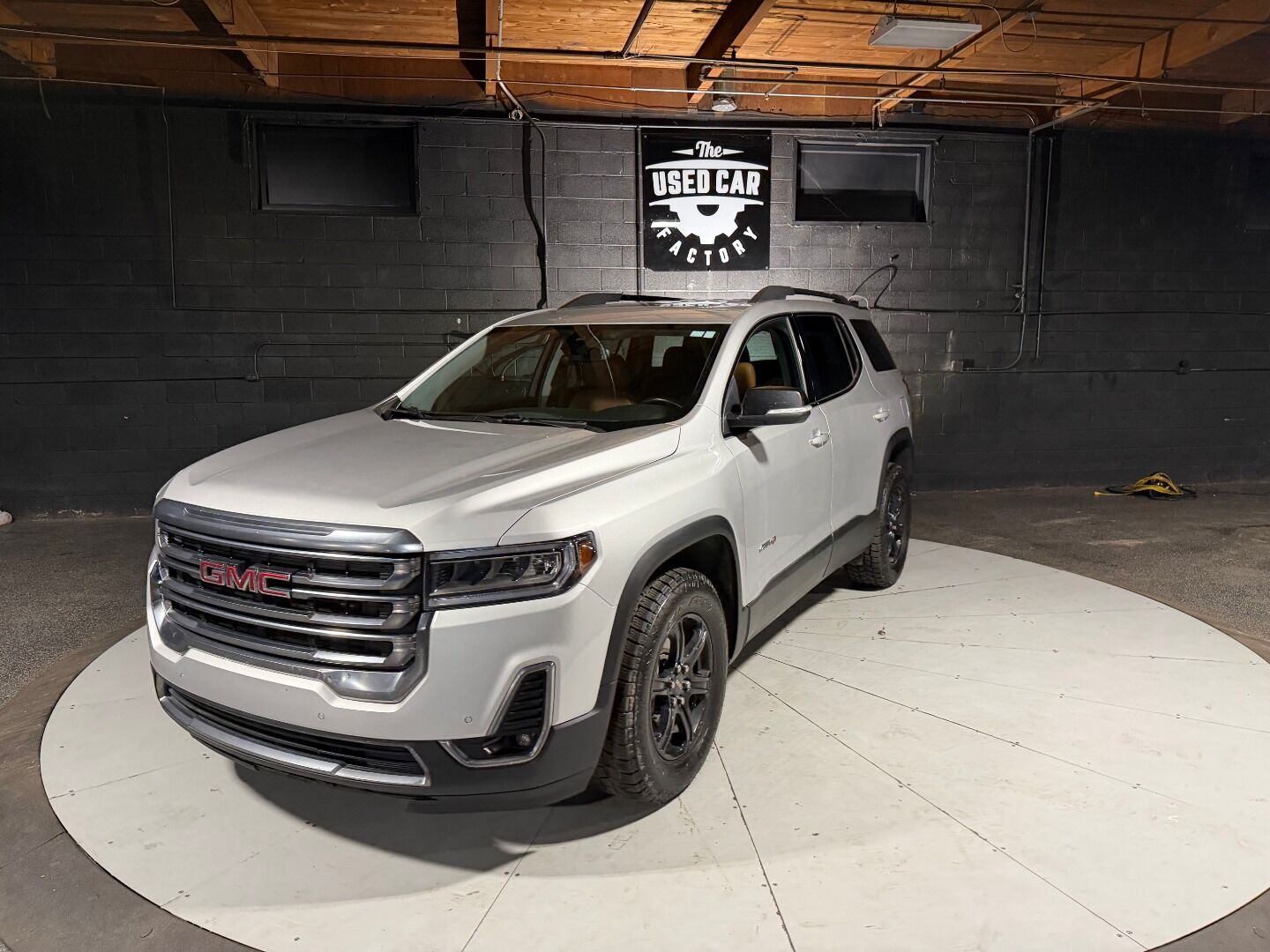 2020 GMC ACADIA AT4