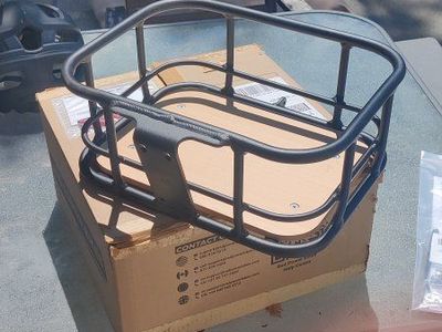 Rad Power Bikes Front Mount Basket