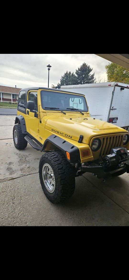 2006 Jeep Wrangler Rubicon