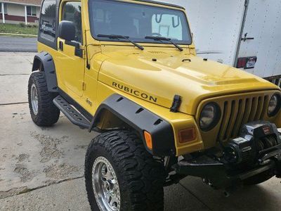 2006 Jeep Wrangler Rubicon