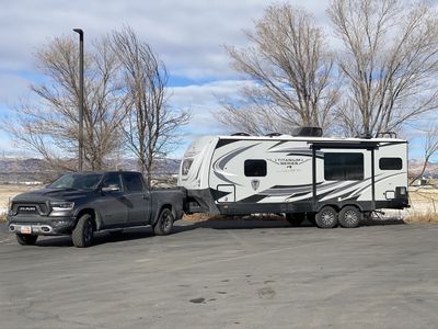 Outdoor RV 2025 24RKS Timber Ridge Titanium Series