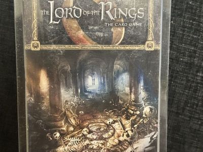 The Lord of the Rings: The Card Game - The Treachery of Rhudaur Adventure Pack