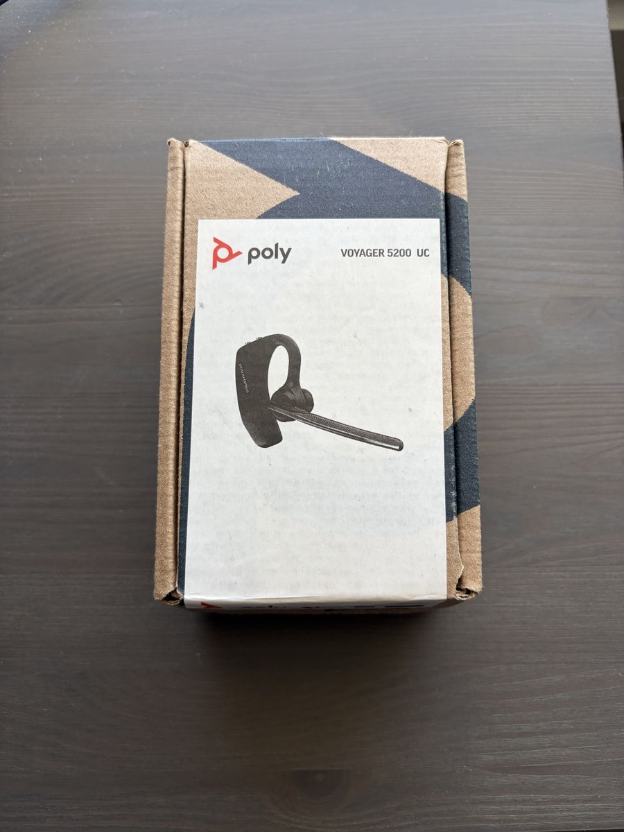 Plantronics voyager 5200 UC