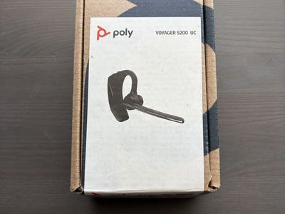 Plantronics voyager 5200 UC