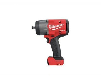Milwaukee FUEL M18 1/2" Impact Wrench w/ Friction Ring 1200 ft-lbs Torque Tool Only