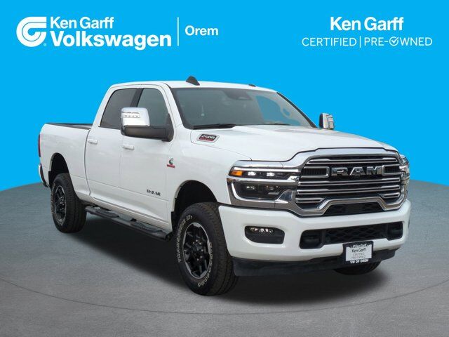 2025 Ram 2500 Laramie