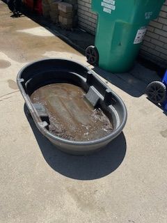 Garden Tub