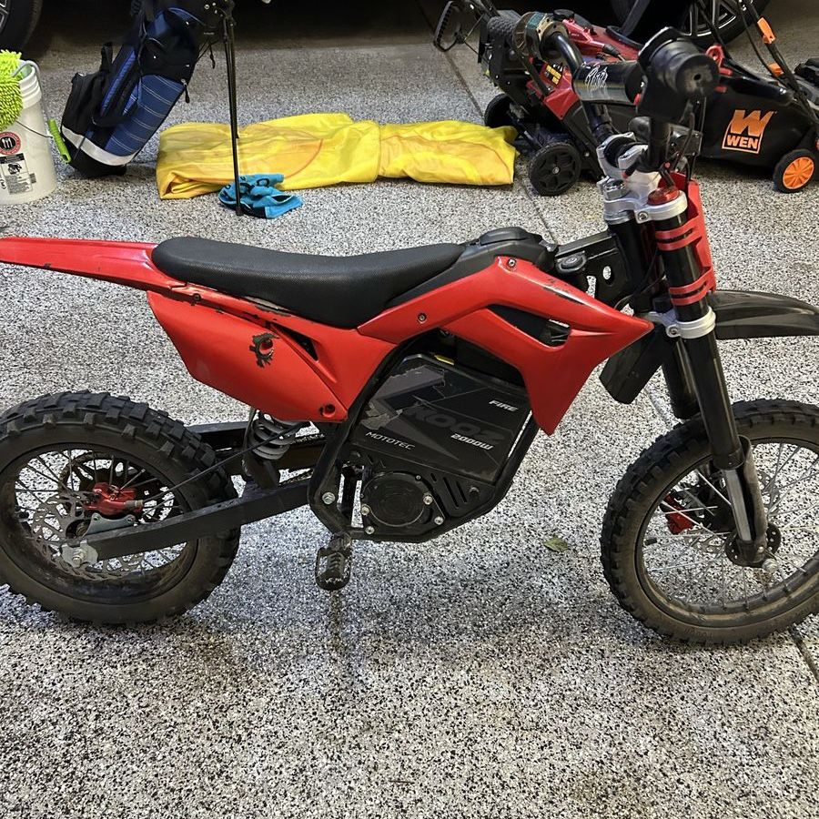 Mototech 60v pro like Surron and talaria