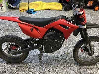 Mototech 60v pro like Surron and talaria