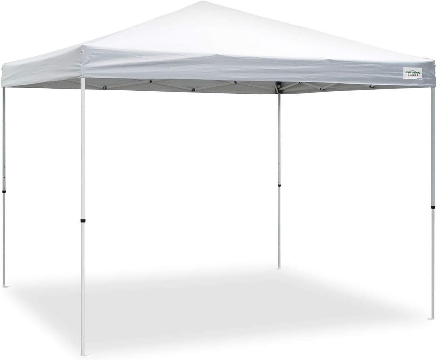 Caravan Canopy Sports 10x10 Foot Instant Canopy Pop-Up Shelter