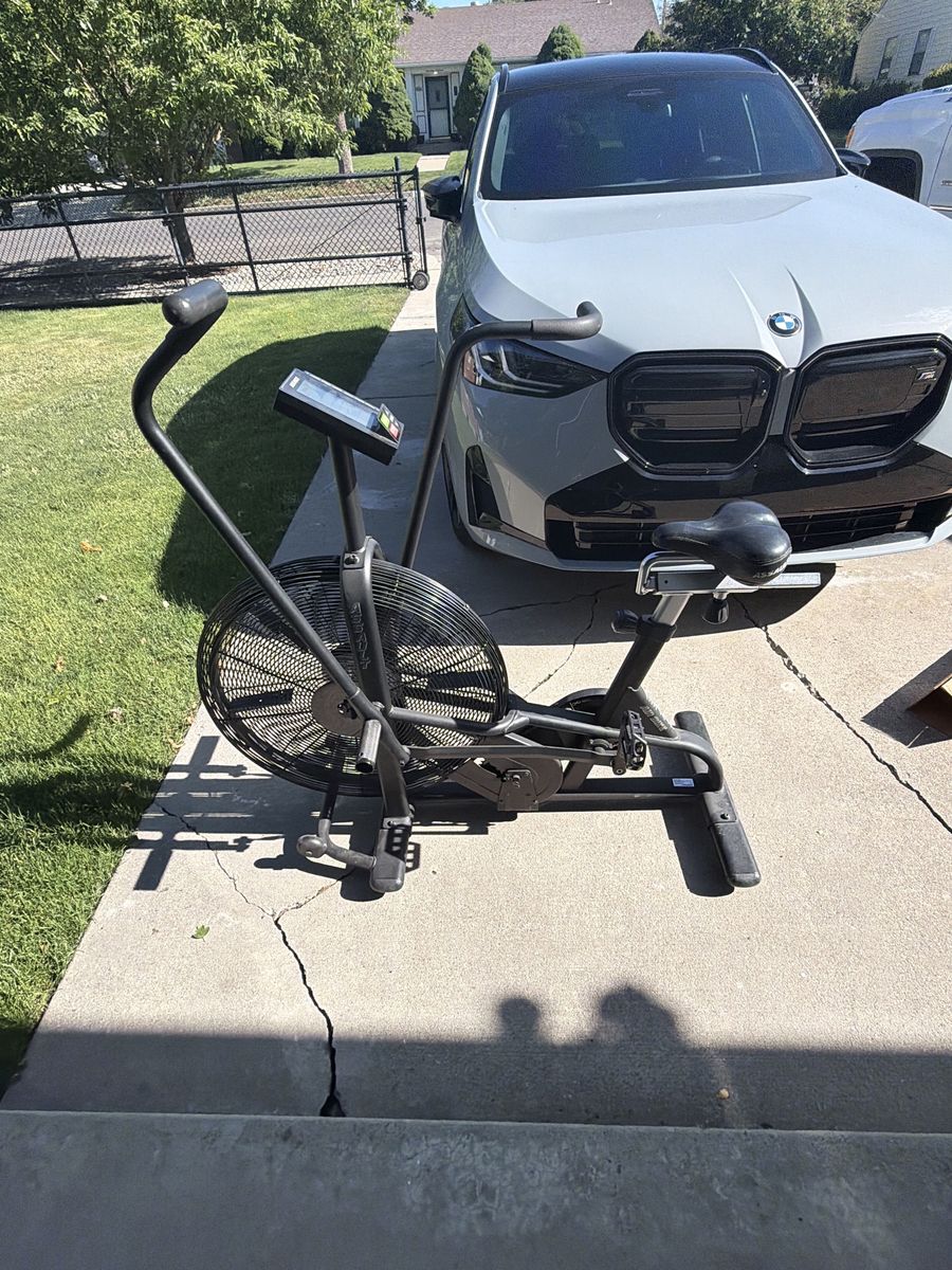 Assault Air Bike