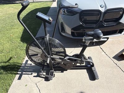 Assault Air Bike