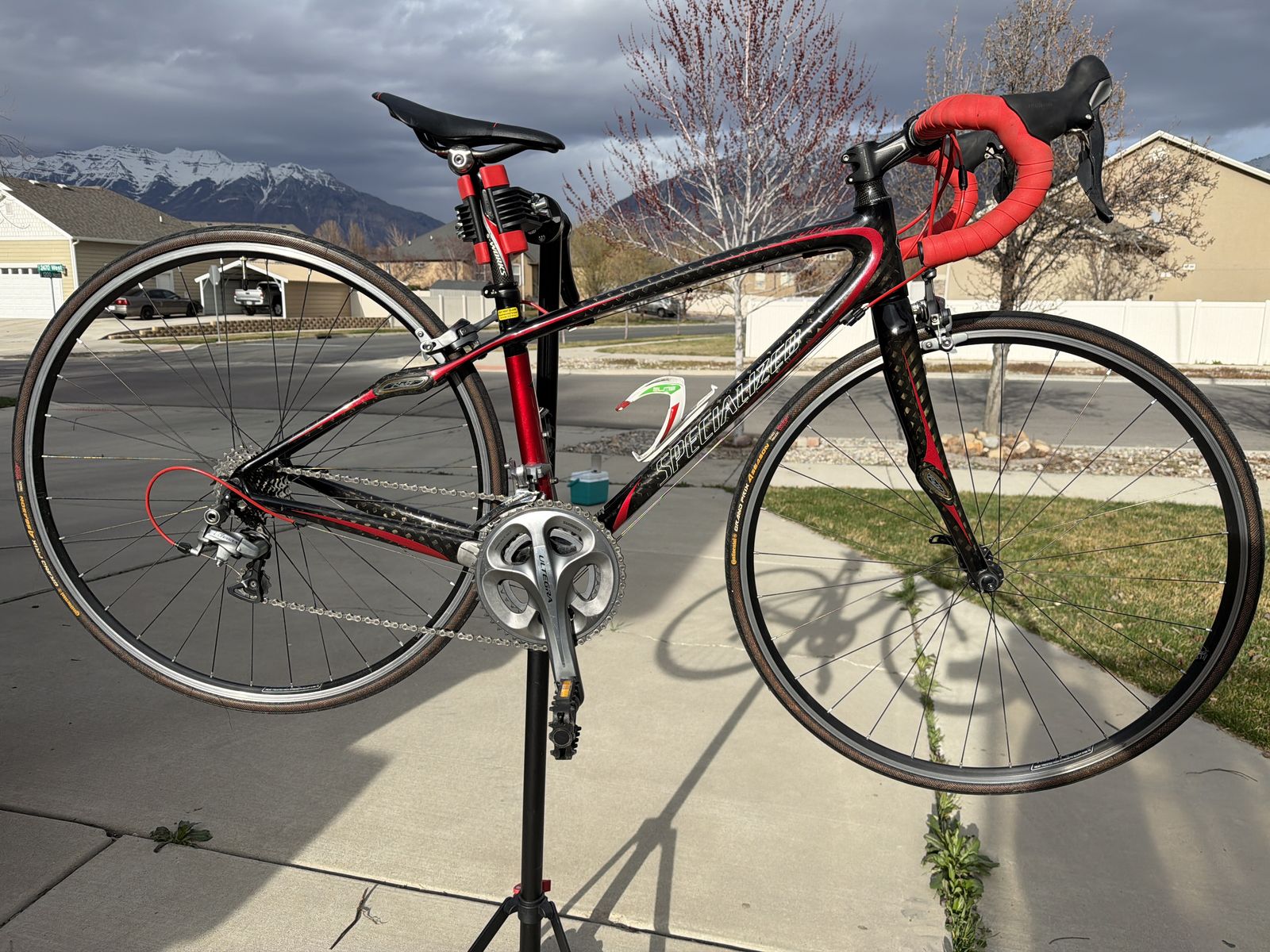 Specialized Ruby Expert XS