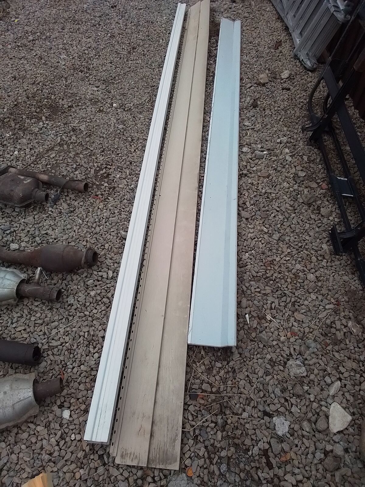 Assorted House Materials