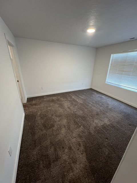 Private room for rent