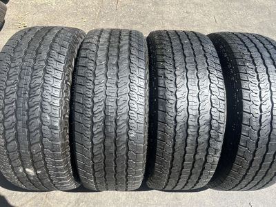 4 tires 3055522