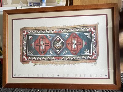 Weinberg Spirit Rug Art