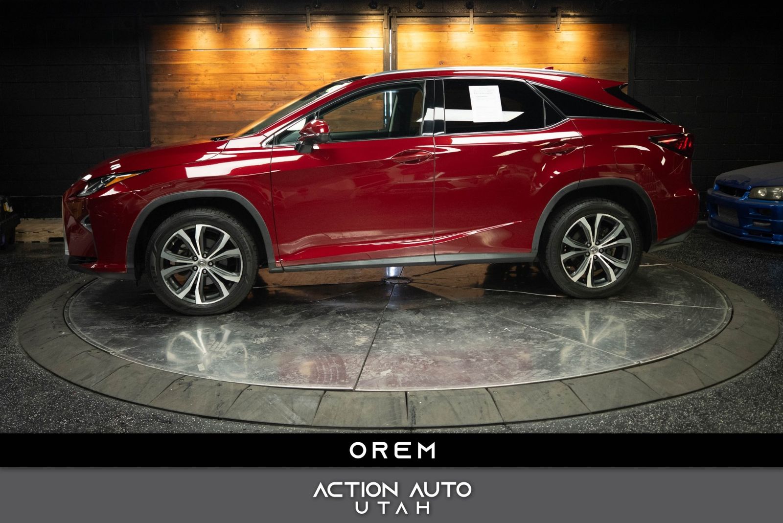 2016 Lexus RX Base