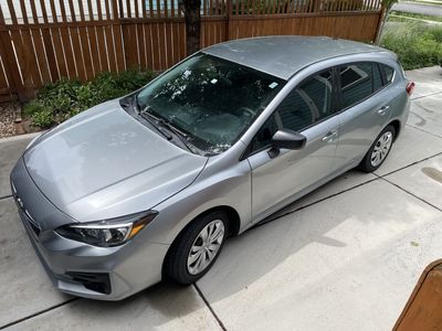 2017 Subaru Impreza 2.0i