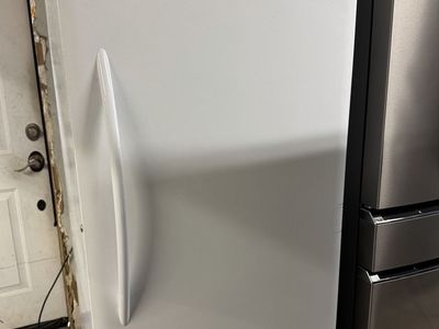 Frigidaire upright freezer