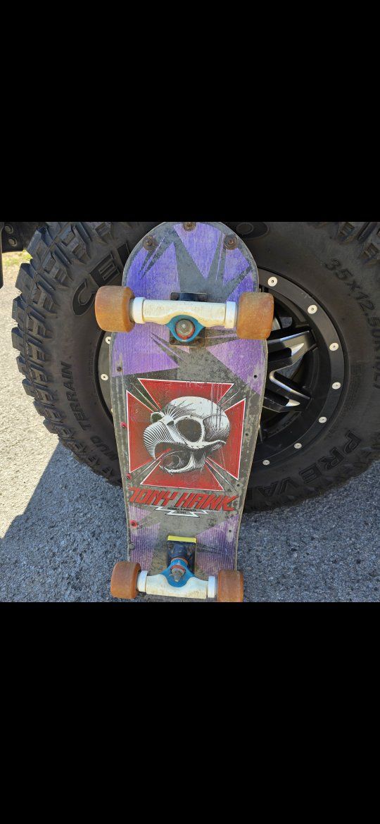 1983 Original Powell Peralta Tony Hawk