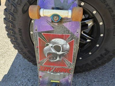 1983 Original Powell Peralta Tony Hawk
