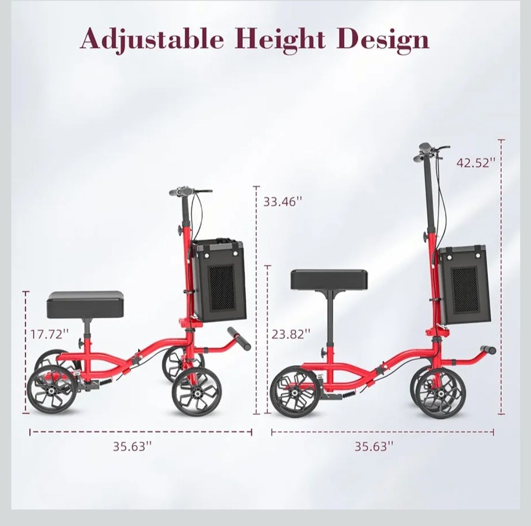 Knee Scooter - Never been used