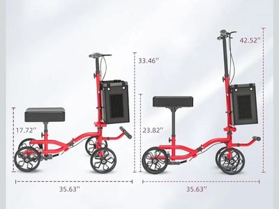 Knee Scooter - Never been used