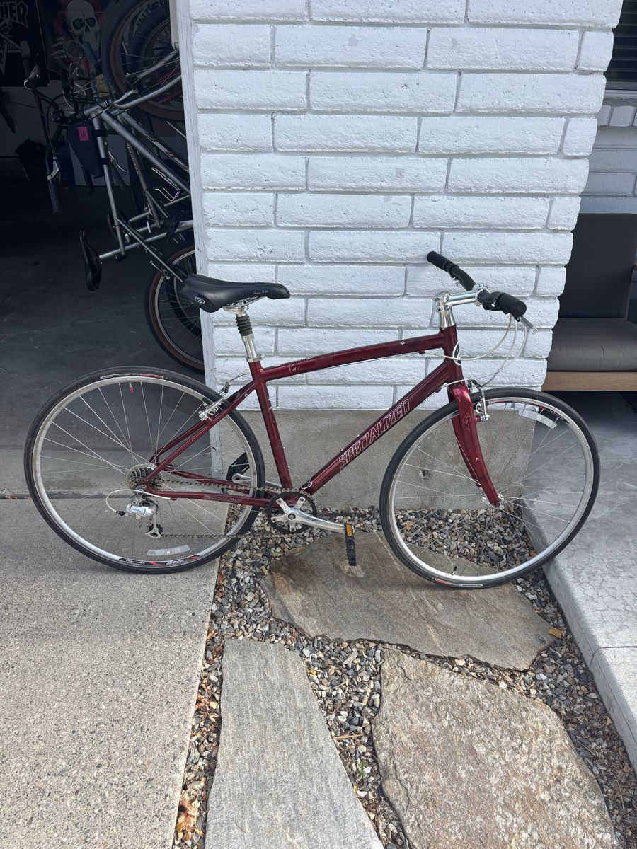 Specialized city bike