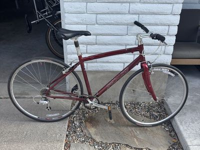 Specialized city bike